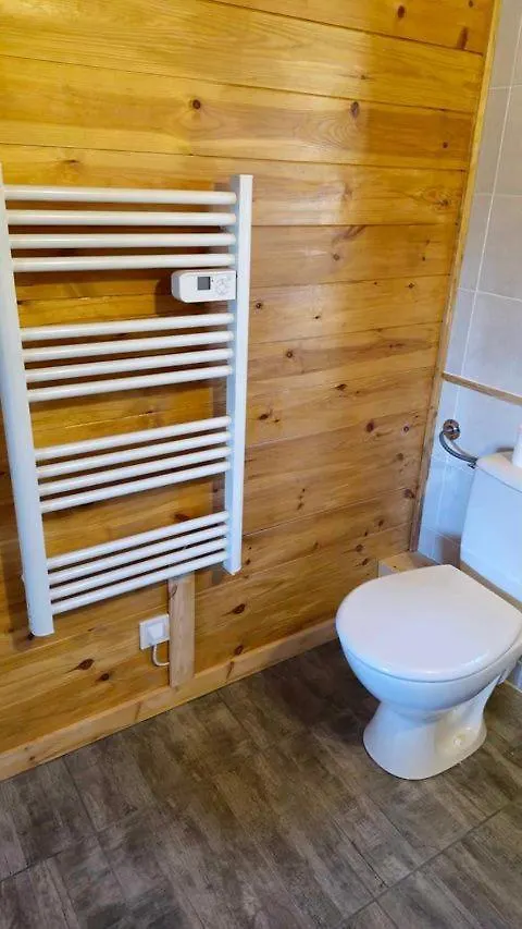 Chalet Detente Montaut