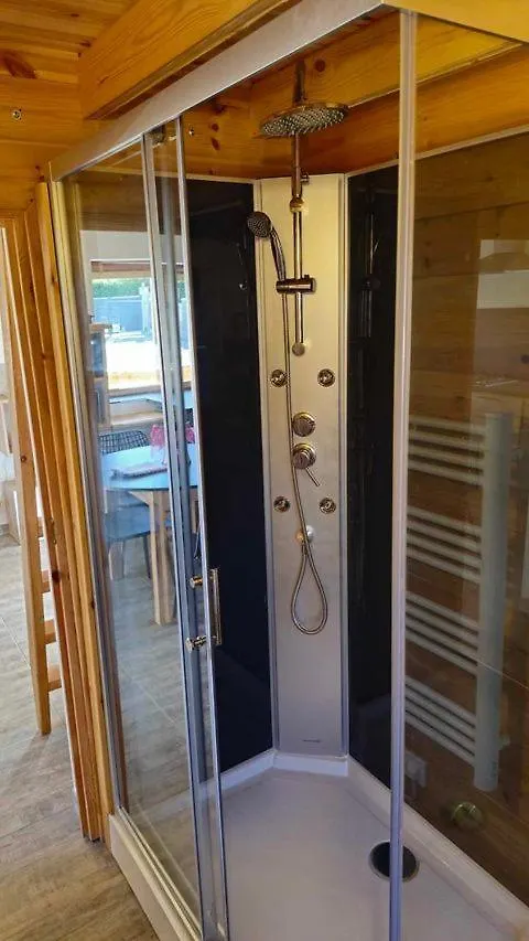 Chalet Detente Montaut  Francia