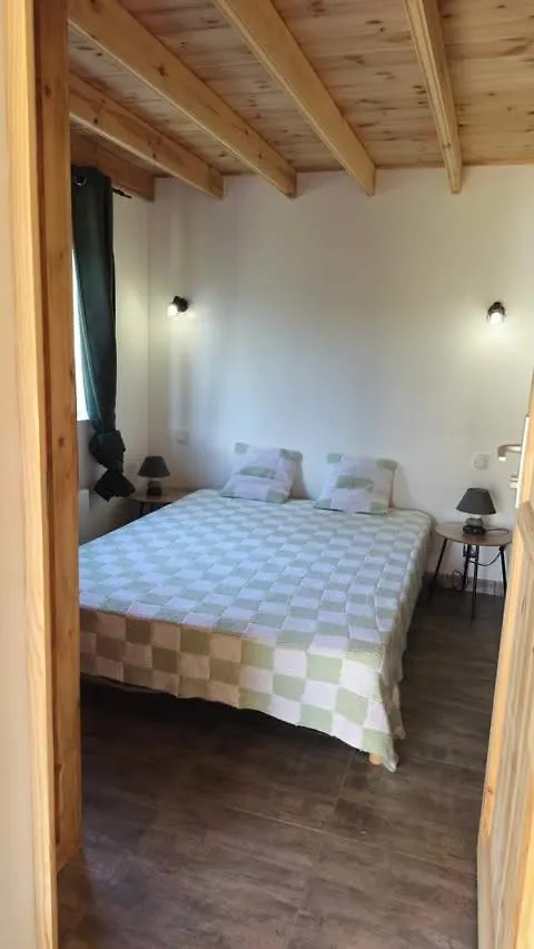 Chalet Detente Montaut