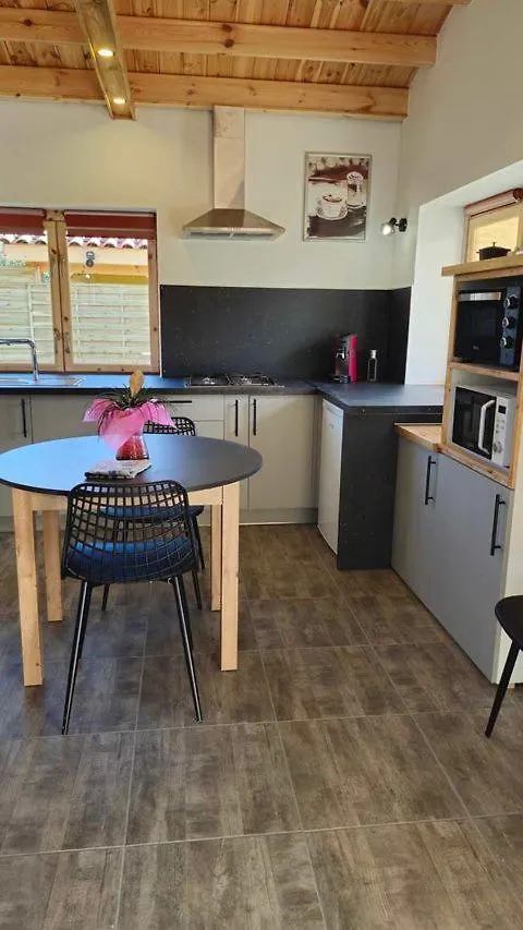 Chalet Detente Montaut   Montaut (Haute-Garonne)