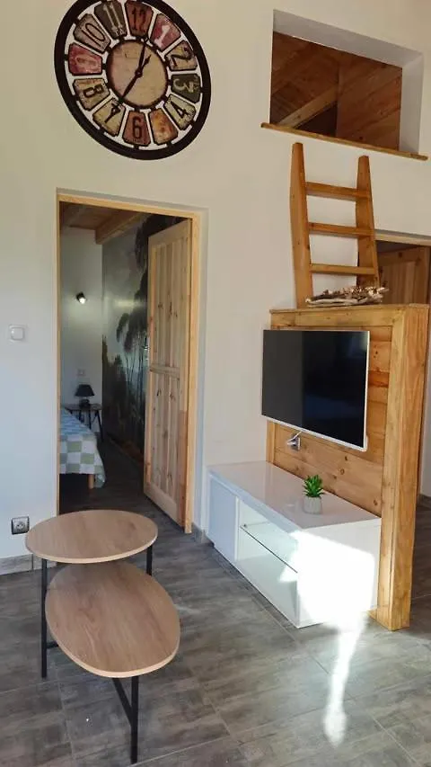 Chalet Detente Montaut