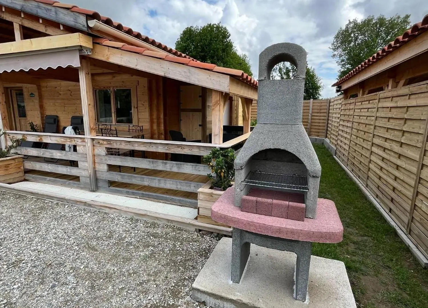 Chalet Detente Montaut