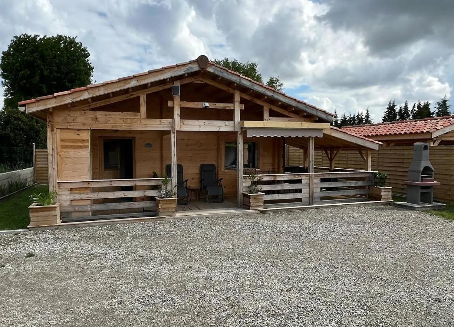 Chalet Detente Montaut  0*, Montaut (Haute-Garonne)